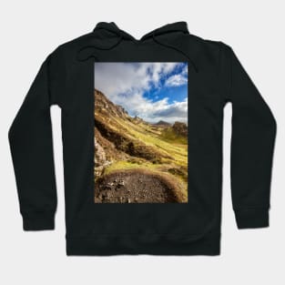 The Quiraing - Isle Of Skye Hoodie